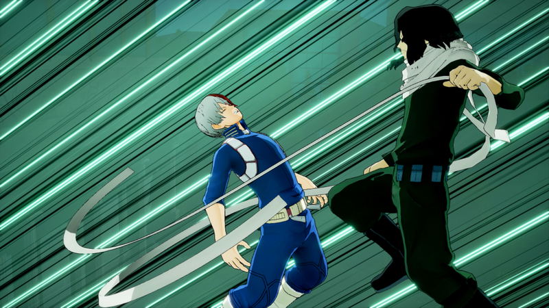My Hero One's Justice image 3