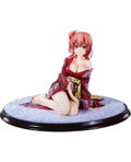 My Youth Romantic Comedy Is Wrong As I Expected -Continued- 1/6 Scale Pre-Painted Figure: Yui Yuigahama Kimono Ver. thumbnail 1