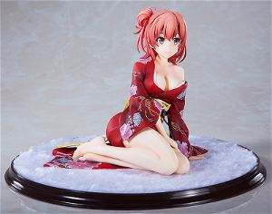 My Youth Romantic Comedy Is Wrong As I Expected -Continued- 1/6 Scale Pre-Painted Figure: Yui Yuigahama Kimono Ver.