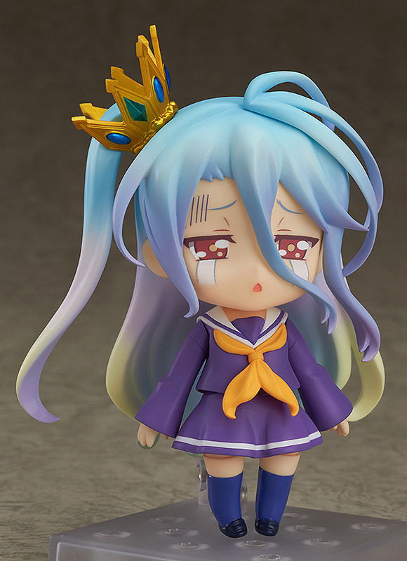 Nendoroid No. 653 No Game No Life: Shiro [Good Smile Company Online Shop Limited Ver.] (Re-run) image 5