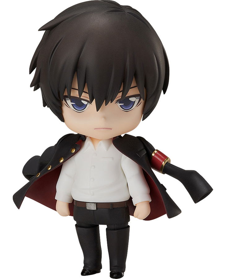 Nendoroid No. 913 Reborn!: Kyoya Hibari image 1