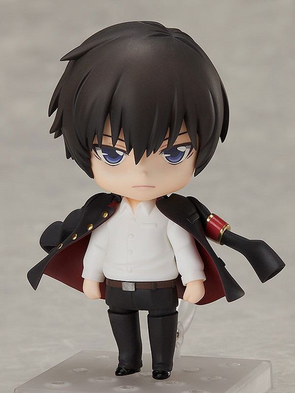 Nendoroid No. 913 Reborn!: Kyoya Hibari image 2