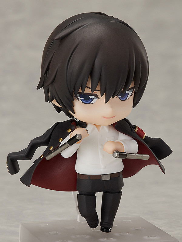 Nendoroid No. 913 Reborn!: Kyoya Hibari image 3