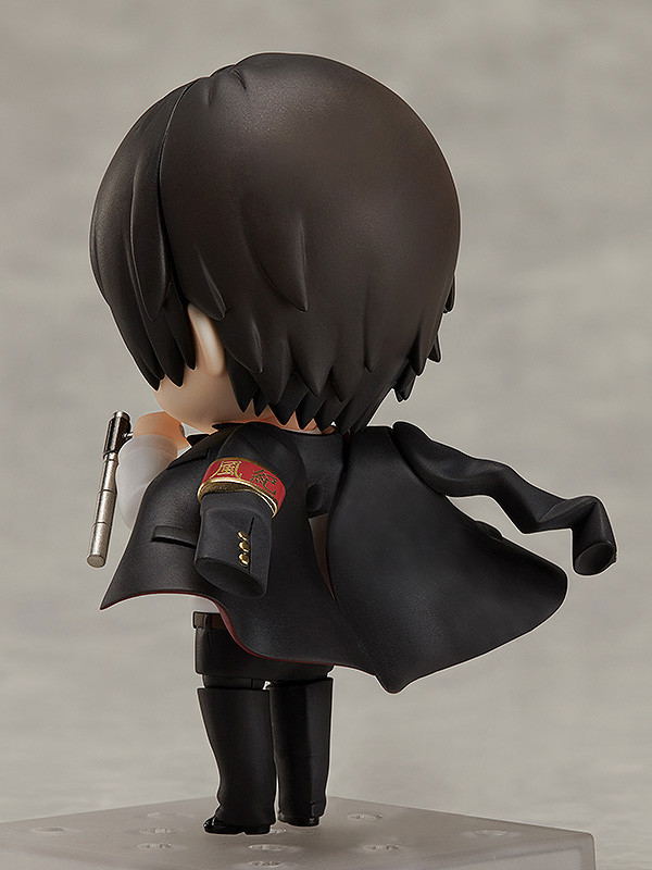 Nendoroid No. 913 Reborn!: Kyoya Hibari image 4