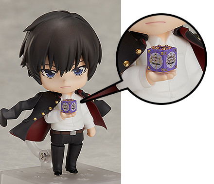 Nendoroid No. 913 Reborn!: Kyoya Hibari [Good Smile Company Online Shop Limited Ver.] image 2