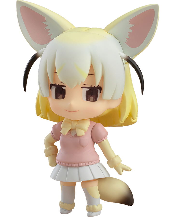 Nendoroid No. 919 Kemono Friends: Fennec image 1