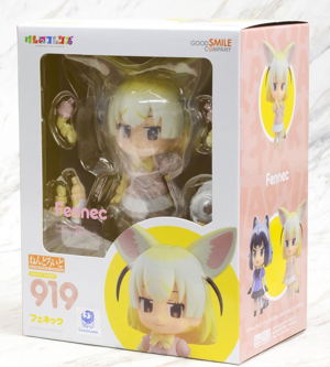 Nendoroid No. 919 Kemono Friends: Fennec