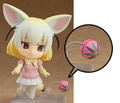 Nendoroid No. 919 Kemono Friends: Fennec [Good Smile Company Online Shop Limited Ver.] thumbnail 2