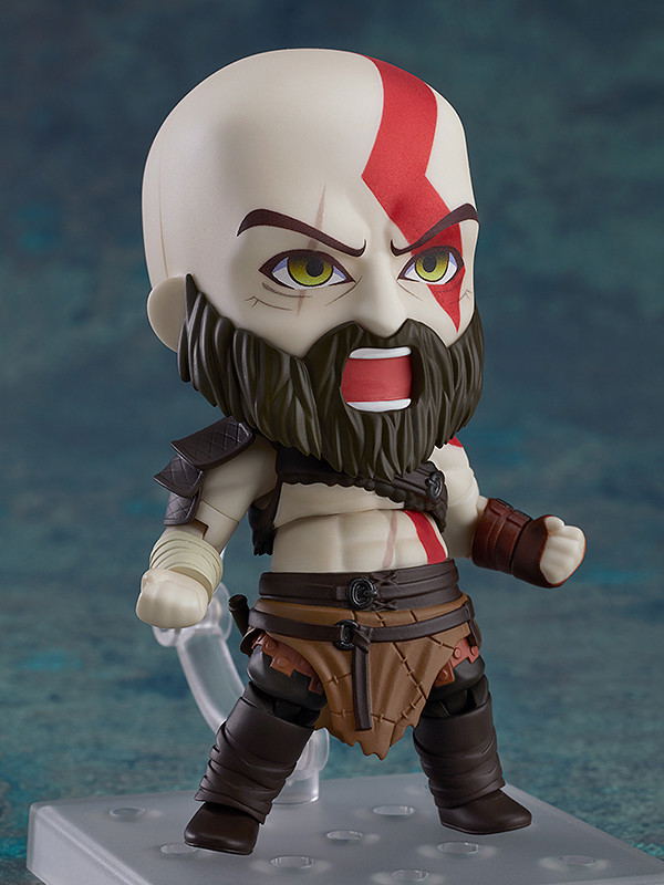 Nendoroid No. 925 God of War: Kratos image 2
