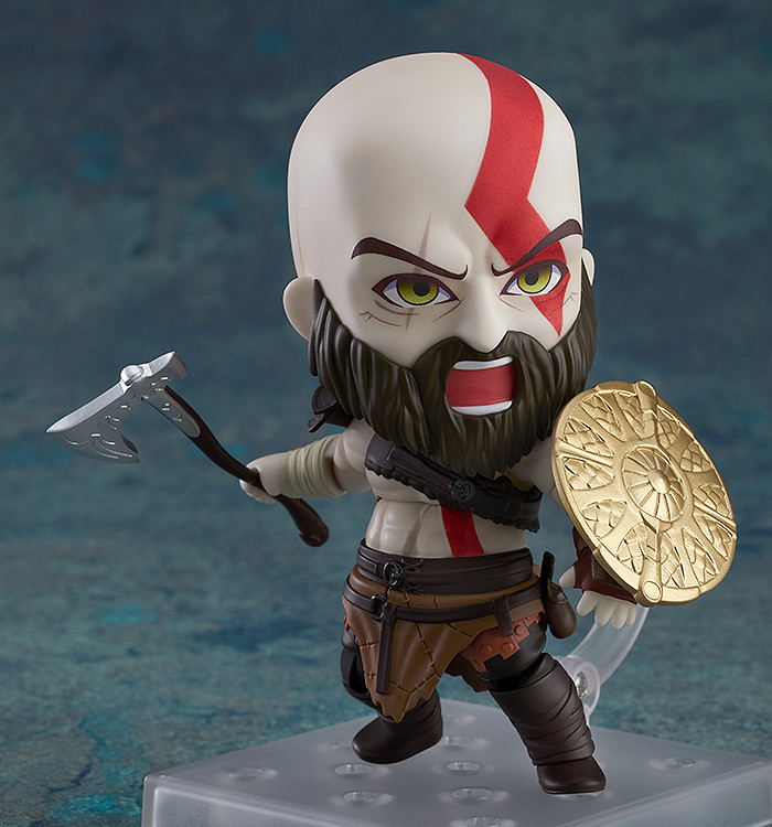 Nendoroid No. 925 God of War: Kratos image 4