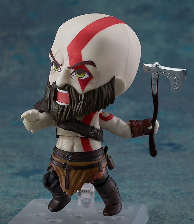 Nendoroid No. 925 God of War: Kratos image 5