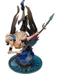 Odin Sphere Leifthrasir 1/8 Scale Pre-Painted Figure: Gwendolyn Winged Maiden Warrior (Valkyrie) thumbnail 1
