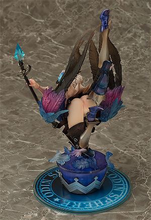 Odin Sphere Leifthrasir 1/8 Scale Pre-Painted Figure: Gwendolyn Winged Maiden Warrior (Valkyrie)