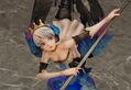 Odin Sphere Leifthrasir 1/8 Scale Pre-Painted Figure: Gwendolyn Winged Maiden Warrior (Valkyrie) thumbnail 6