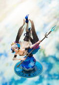 Odin Sphere Leifthrasir 1/8 Scale Pre-Painted Figure: Gwendolyn Winged Maiden Warrior (Valkyrie) thumbnail 8