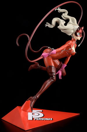 Persona 5 1/7 Scale Pre-Painted Figure: Anne Takamaki Kaitou Ver. Reprint Edition