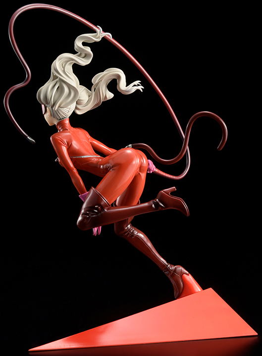 Persona 5 1/7 Scale Pre-Painted Figure: Anne Takamaki Kaitou Ver. Reprint Edition image 3