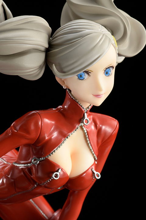 Persona 5 1/7 Scale Pre-Painted Figure: Anne Takamaki Kaitou Ver. Reprint Edition image 5