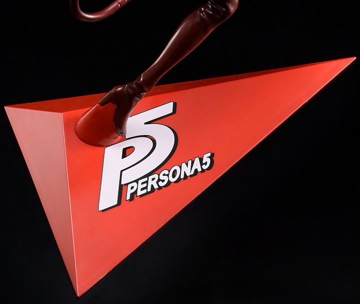 Persona 5 1/7 Scale Pre-Painted Figure: Anne Takamaki Kaitou Ver. Reprint Edition image 7