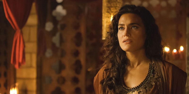 Samson [Blu-ray+DVD+Digital HD] image 2