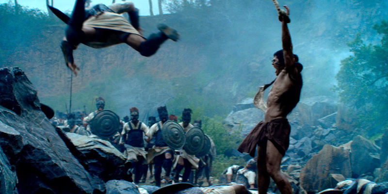 Samson [Blu-ray+DVD+Digital HD] image 3
