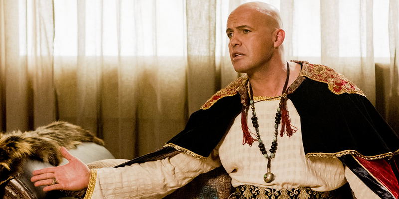 Samson [Blu-ray+DVD+Digital HD] image 8