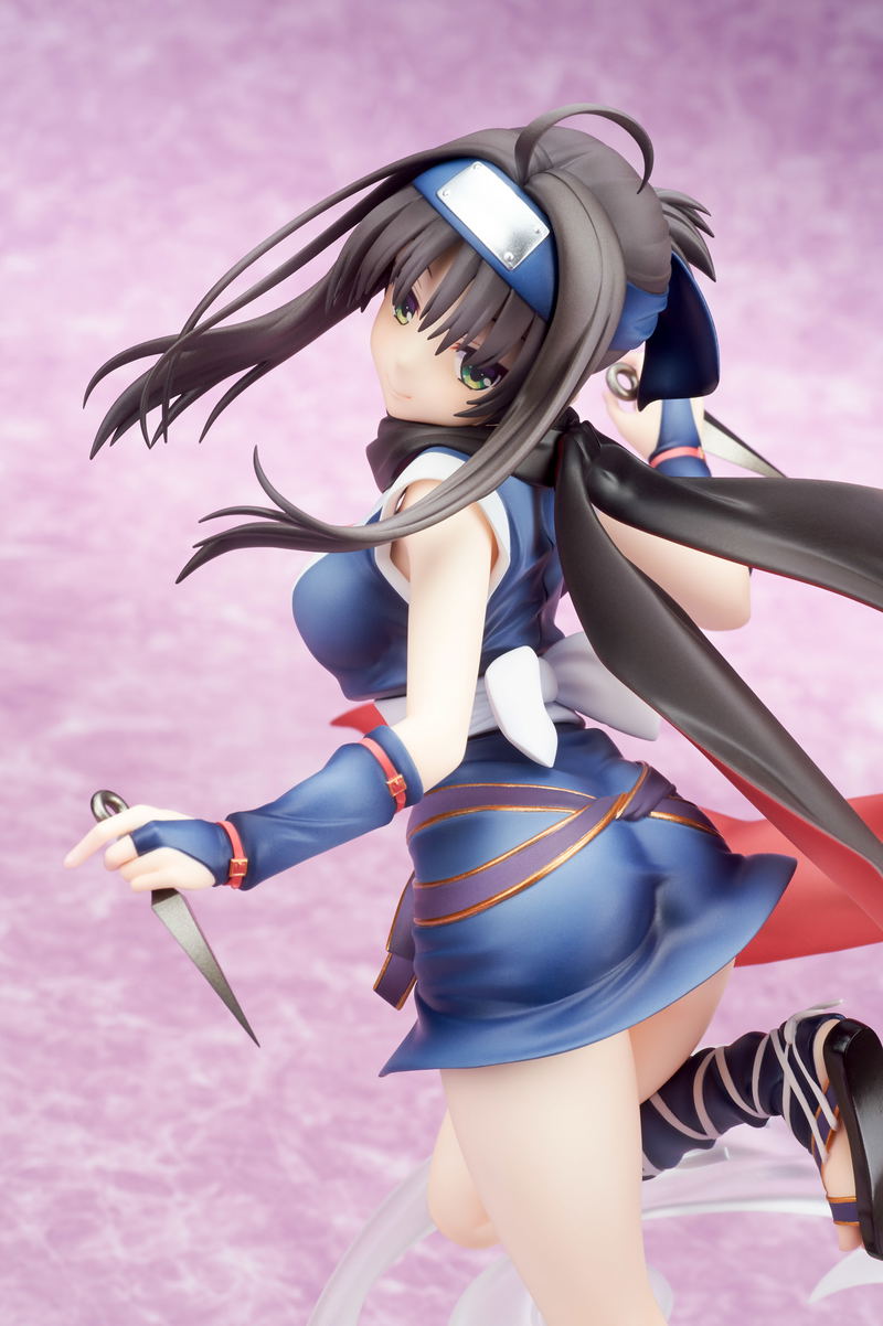 Senren Banka 1/7 Scale Pre-Painted Figure: Mako Hitachi image 11