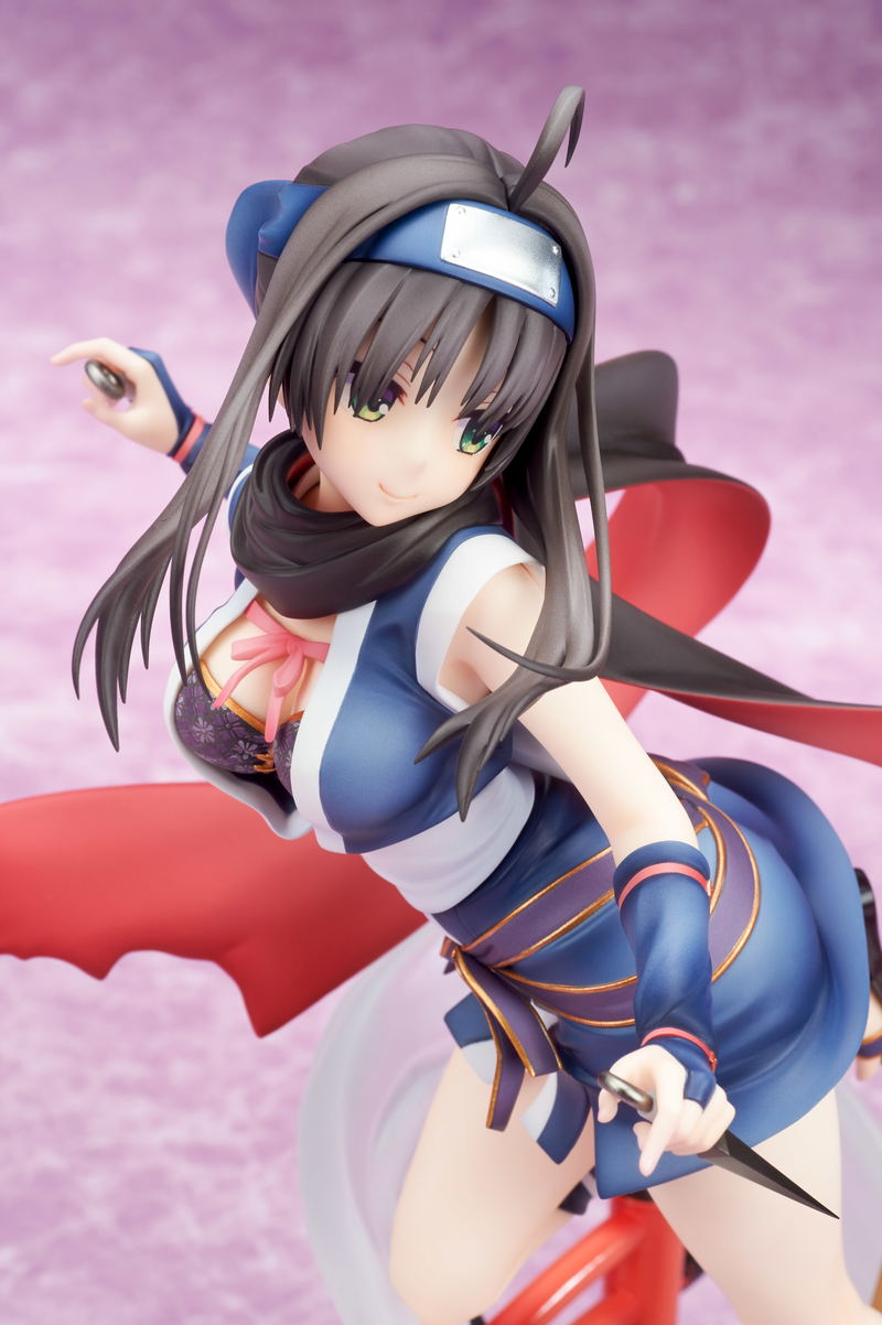 Senren Banka 1/7 Scale Pre-Painted Figure: Mako Hitachi image 13