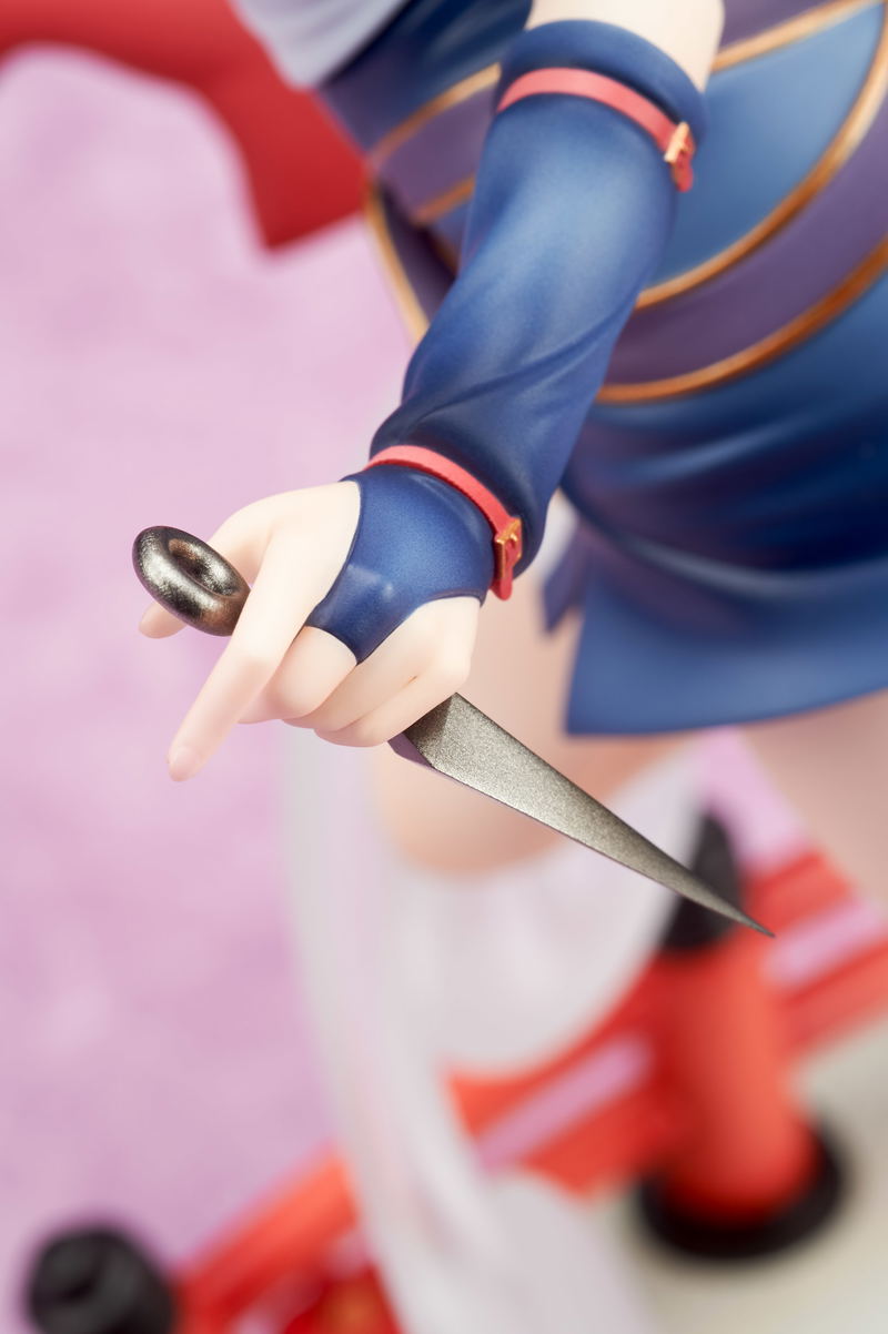 Senren Banka 1/7 Scale Pre-Painted Figure: Mako Hitachi image 15