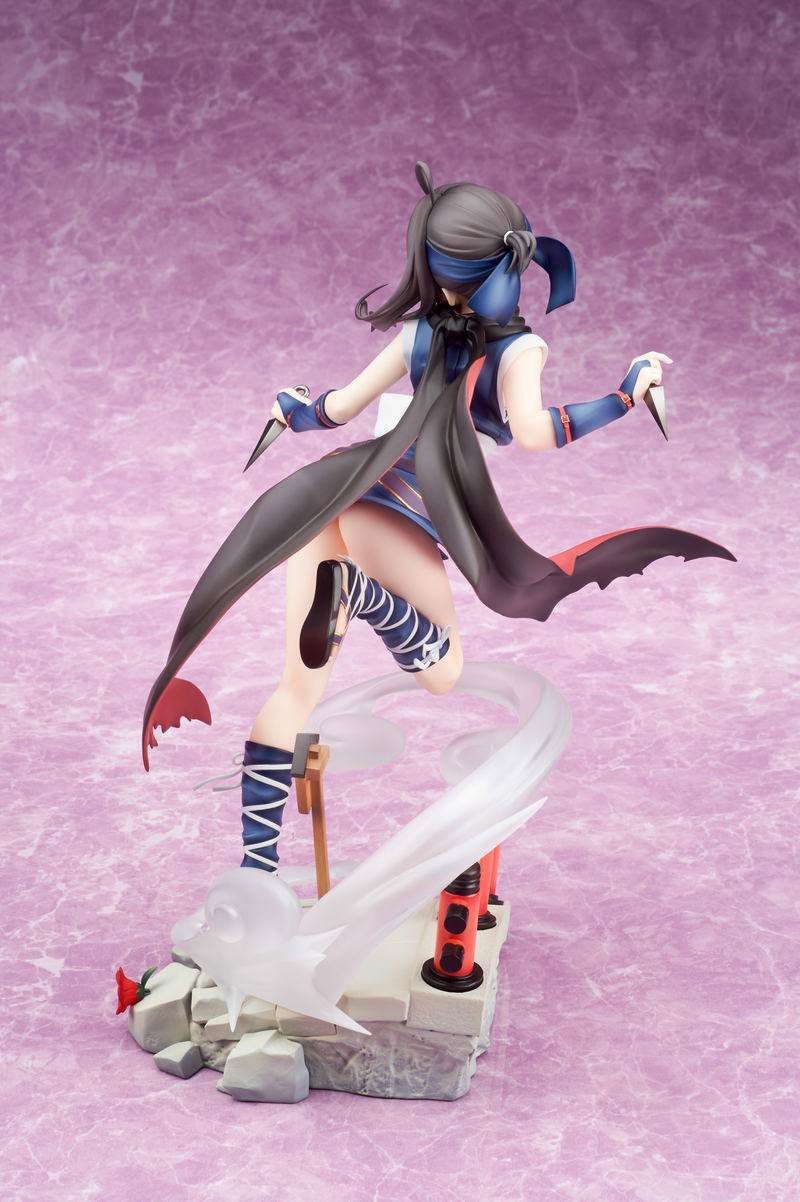 Senren Banka 1/7 Scale Pre-Painted Figure: Mako Hitachi image 19