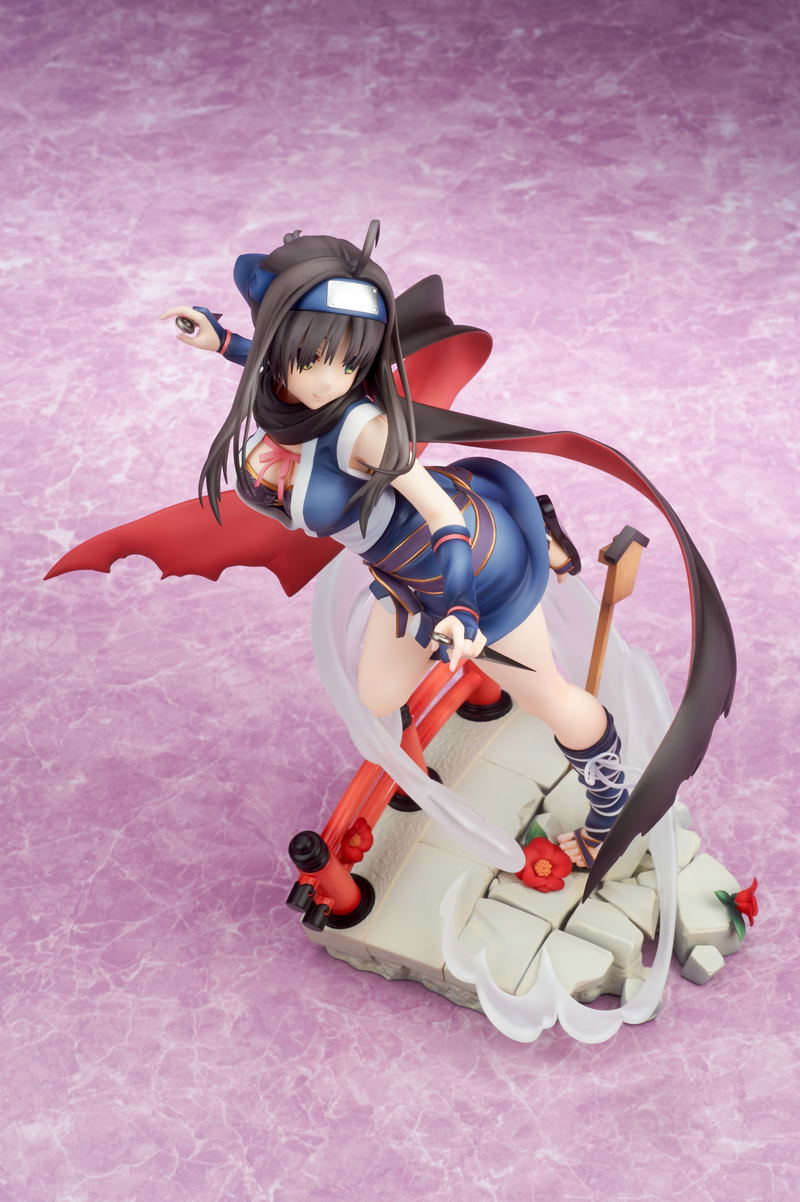 Senren Banka 1/7 Scale Pre-Painted Figure: Mako Hitachi image 20