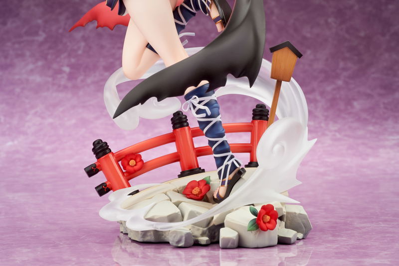 Senren Banka 1/7 Scale Pre-Painted Figure: Mako Hitachi image 24