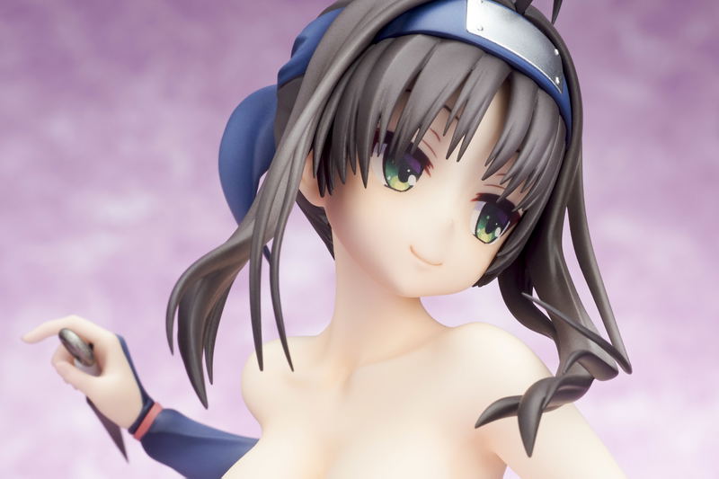 Senren Banka 1/7 Scale Pre-Painted Figure: Mako Hitachi image 26