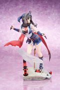 Senren Banka 1/7 Scale Pre-Painted Figure: Mako Hitachi thumbnail 5
