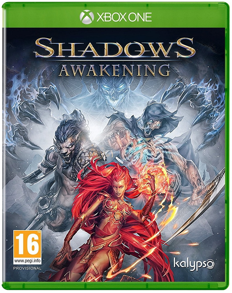 Shadows: Awakening image 1
