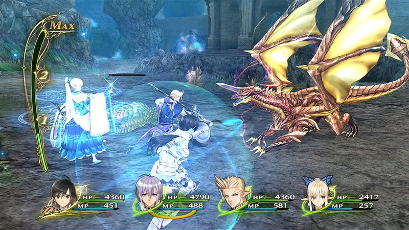 Shining Resonance Re:frain image 10