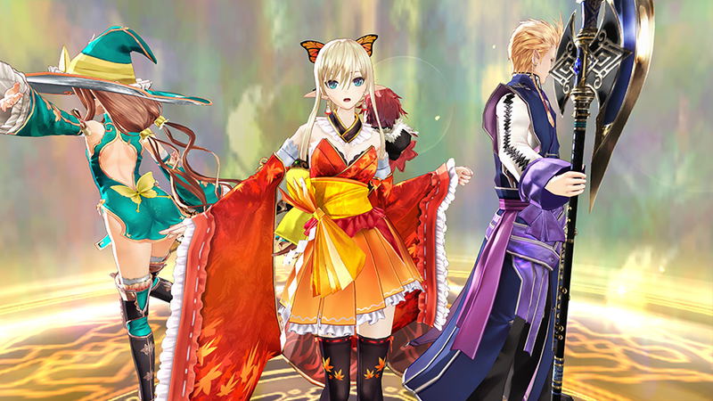 Shining Resonance Re:frain image 11