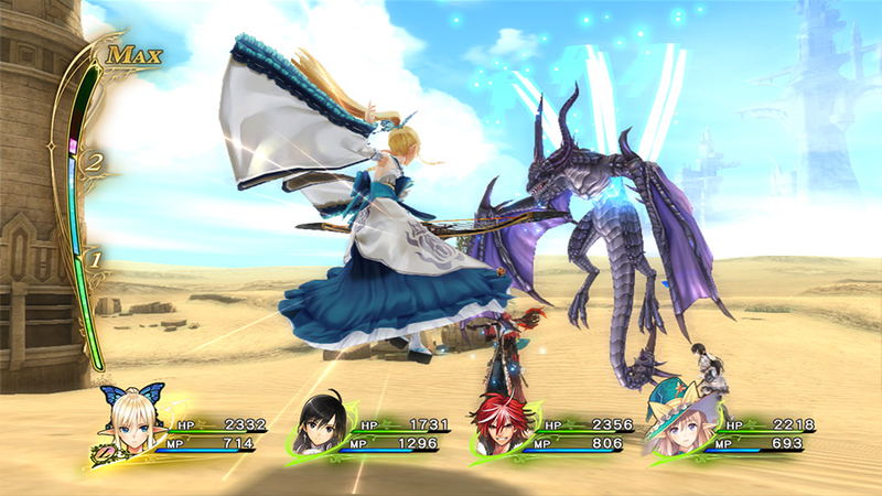 Shining Resonance Re:frain image 6
