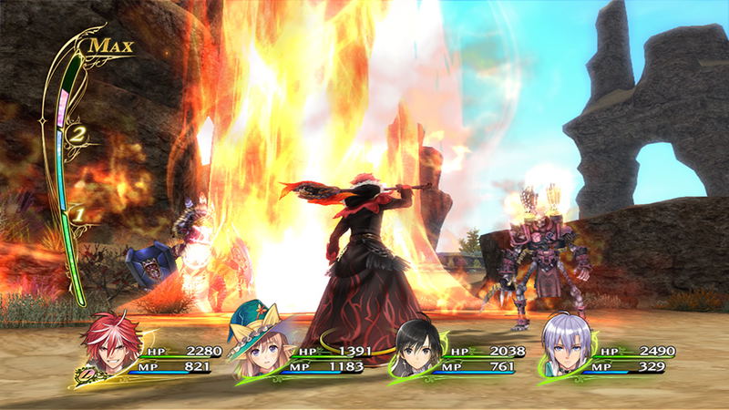 Shining Resonance Re:frain image 7