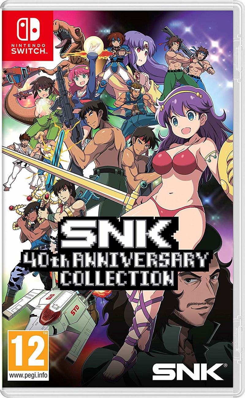 SNK 40th Anniversary Collection image 1
