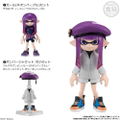 Splatoon 2 Kisekae Gear Collection 3 (Set of 8 pieces) thumbnail 3