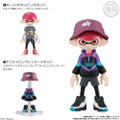 Splatoon 2 Kisekae Gear Collection 3 (Set of 8 pieces) thumbnail 5