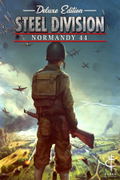 Steel Division: Normandy 44 (Deluxe Edition) <span class="ext" style="background-color: #2a475e; color: #FFFFFF;">STEAM</span> <span class="ext ext_digital">digital</span> thumbnail 1