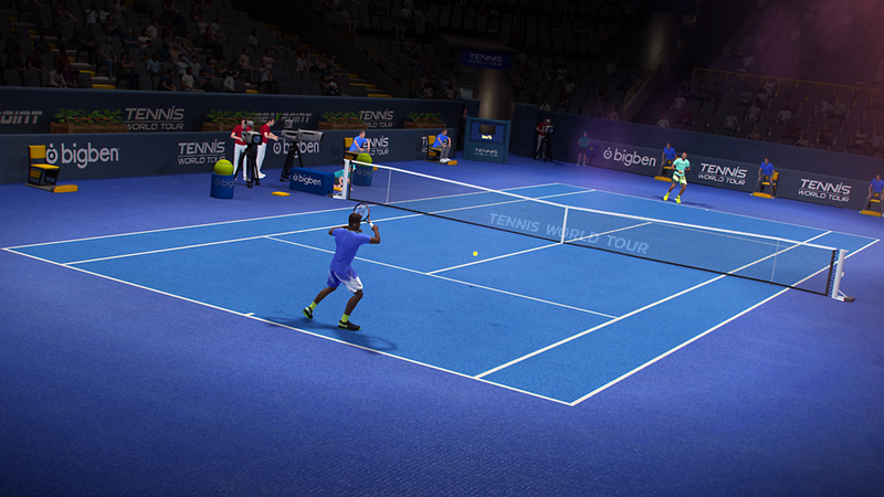 Tennis World Tour image 8