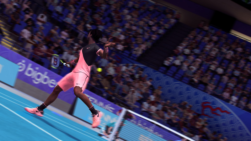 Tennis World Tour image 10