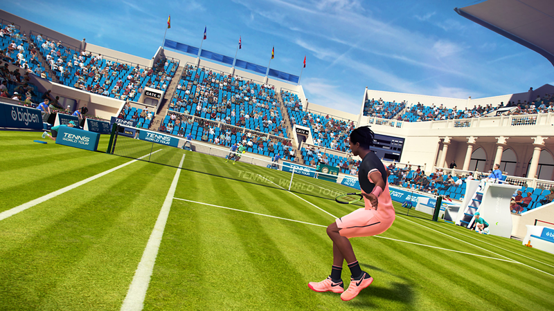 Tennis World Tour image 11