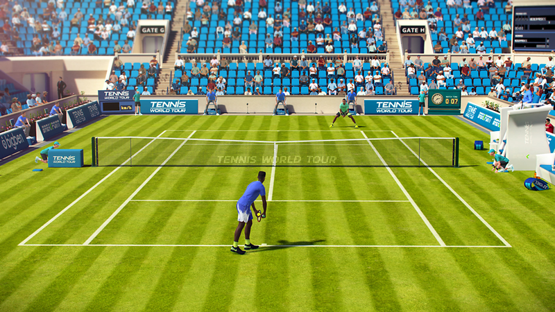 Tennis World Tour image 12