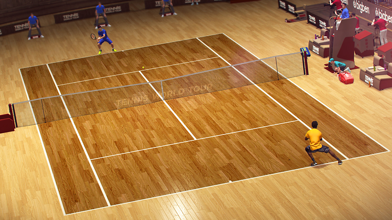 Tennis World Tour image 13