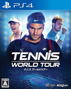 Tennis World Tour_