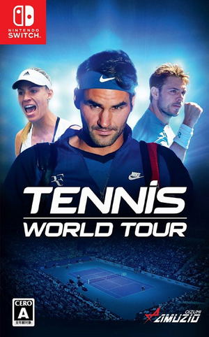 Tennis World Tour_